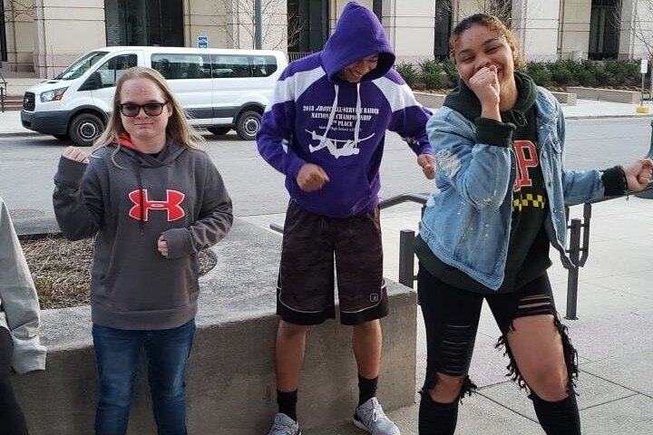 El Paso City Scavenger Hunt by Zombie Scavengers