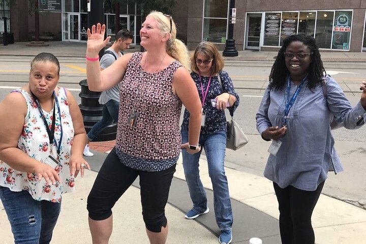El Paso City Scavenger Hunt by Zombie Scavengers