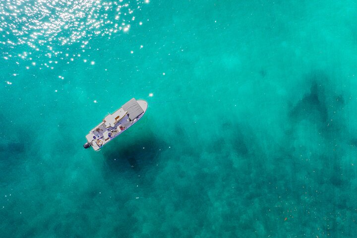 Isla Tortuga boat tour - from Paquera