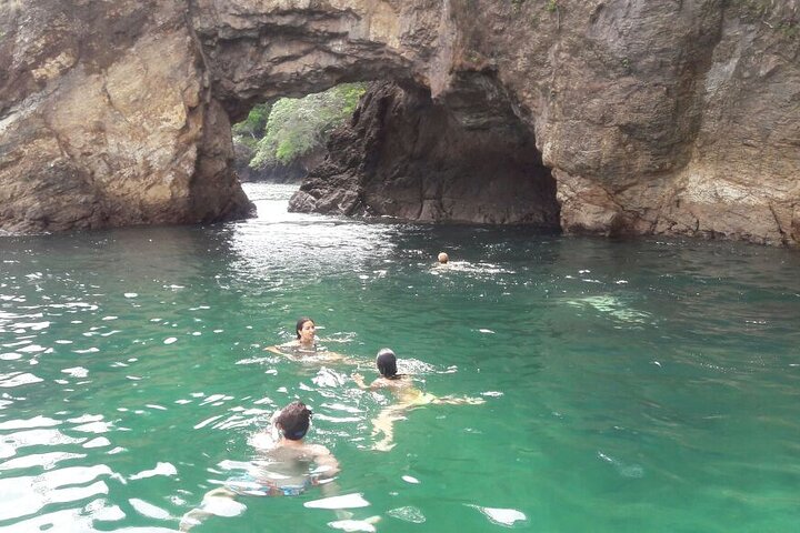 Isla Tortuga boat tour - from Paquera