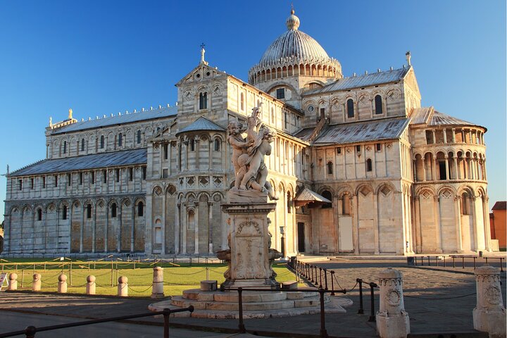 Pisa: Entrance to Leaning Tower & all attractions of Pisa Complex
