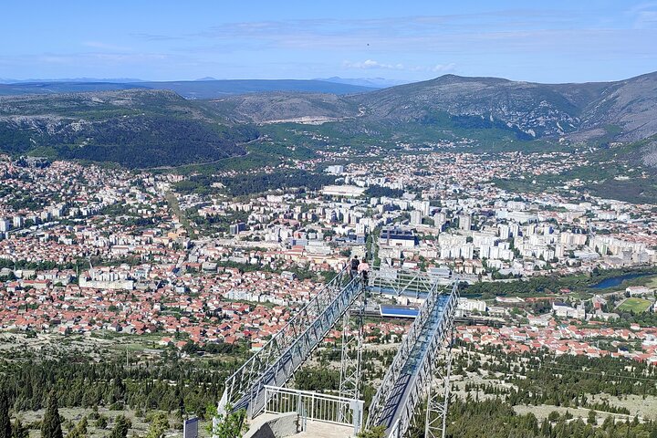 Discover Herzegovina Day Tour from Mostar: Kravice Waterfalls, Blagaj, Počitelj