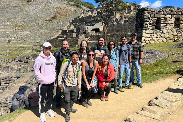 Machu Picchu Day Trip from Cusco: Full-Day Guided Tour