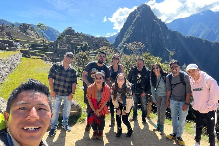 Machu Picchu Day Trip from Cusco: Full-Day Guided Tour