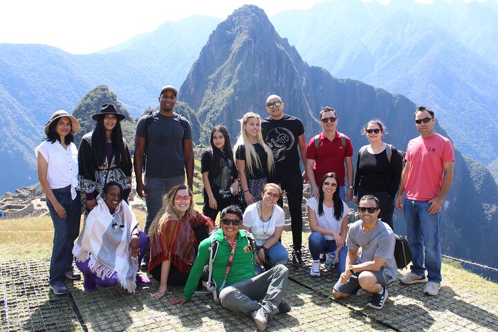 Machu Picchu Day Trip from Cusco: Full-Day Guided Tour