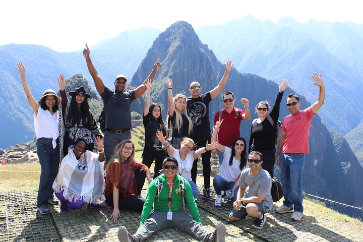 Machu Picchu Day Trip from Cusco: Full-Day Guided Tour