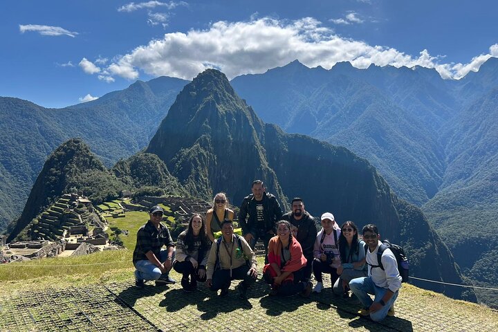 Machu Picchu Day Trip from Cusco: Full-Day Guided Tour