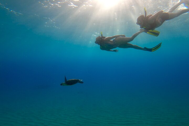 Snorkeling Adventure in Aguadilla