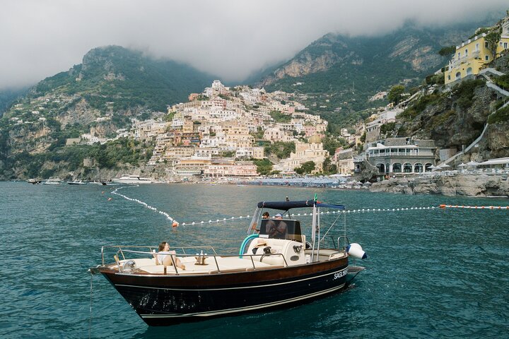 Amalfi Coast Private Boat Tour