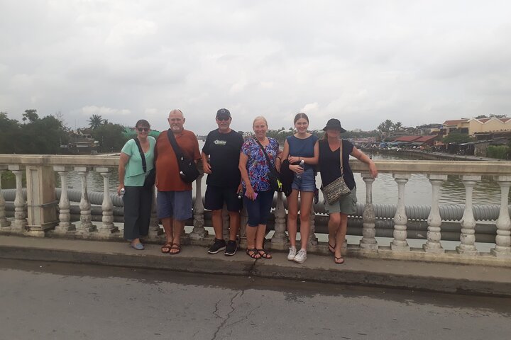 Private Shore Excursion to My son and Hoi an (From TienSa/Chanmay port)