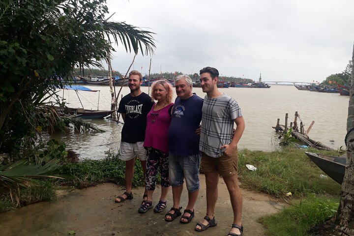Private Shore Excursion to My son and Hoi an (From TienSa/Chanmay port)