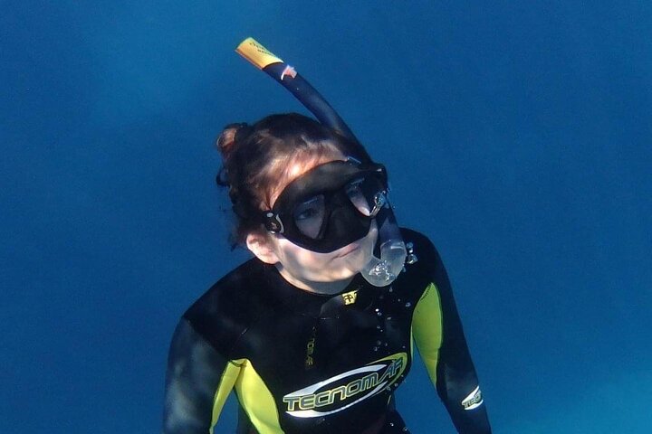 SCUBA DIVING first time experience
