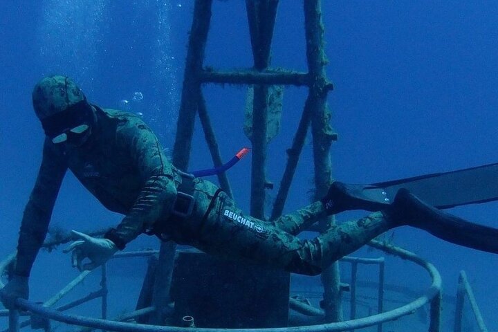 SCUBA DIVING first time experience