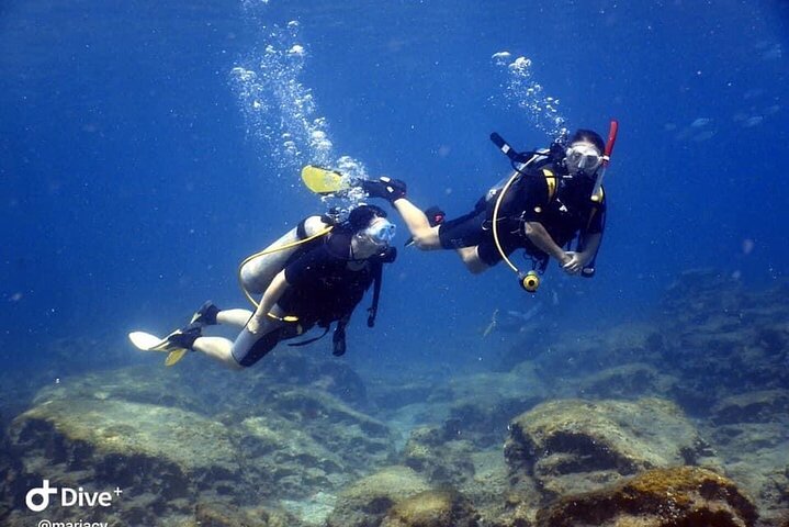 SCUBA DIVING first time experience