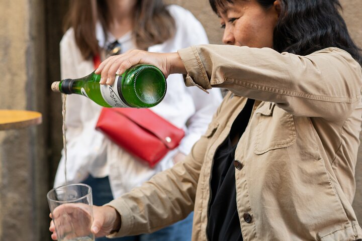 The Authentic Bilbao Pintxos, Food & Wine Tour with a Local