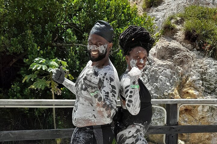 Explore Soufriere St. Lucia Tet Paul Mud Baths & Waterfall Tour