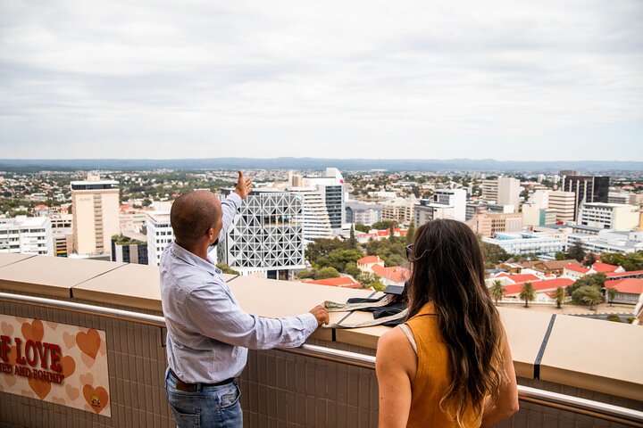 Windhoek City Tour