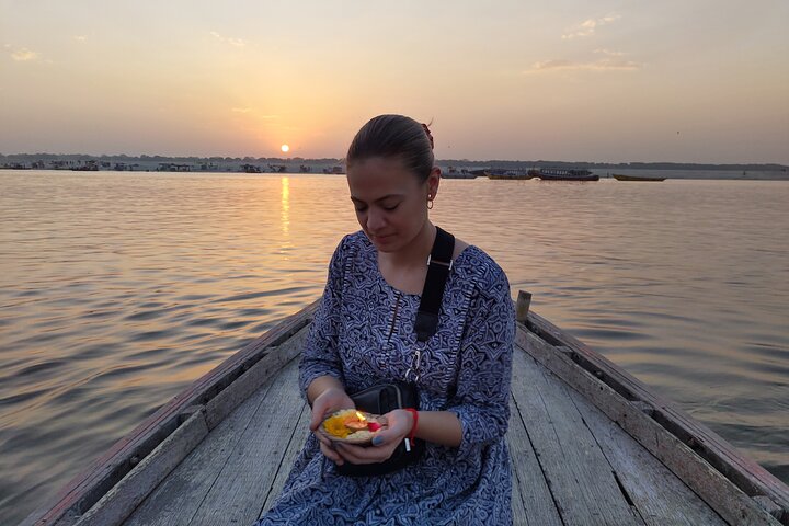 Experience Varanasi - 2 Days Guided Tour
