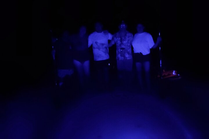 Bioluminescence Tour in Kayak in Holbox Island