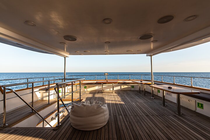 Premium Ayia Napa Cruise with Lunch, Swim Stops & Spacious Decks