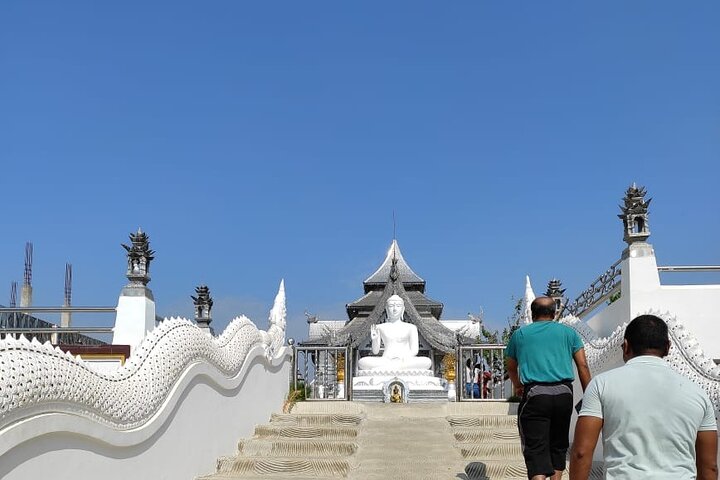 Full Day Tour in Bodhgaya Hotel pick up