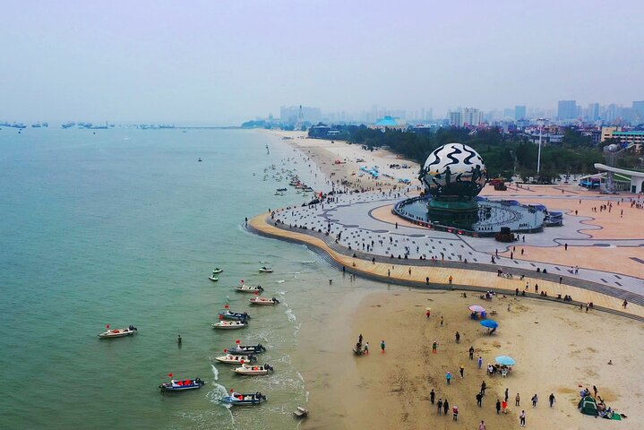 7-Day Private Tour from Nanning to Chongzuo and Weizhou Island