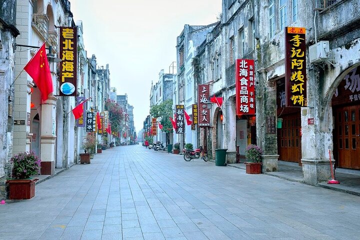 7-Day Private Tour from Nanning to Chongzuo and Weizhou Island