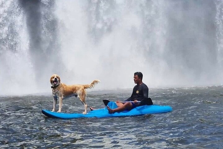 Experience tourism, trails, boat trips and 4x4 car.