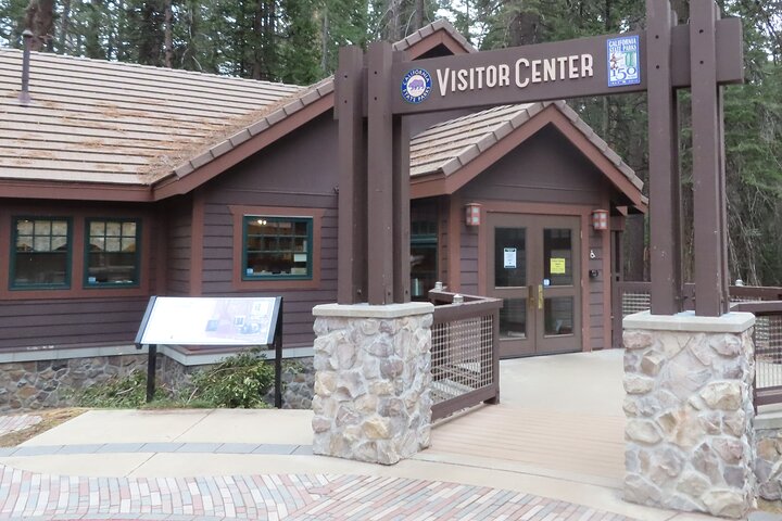 A Highway 49 Drive: A Self-Guided Audio Tour from Angels Camp to Jamestown