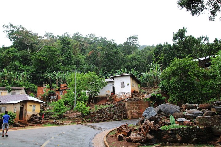 Kpalimé & Mont Agou: Adventure in the Heart of the Wonders of Togo
