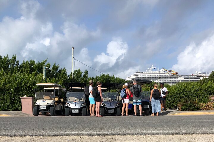 Drive GDT - Golf Cart Rentals