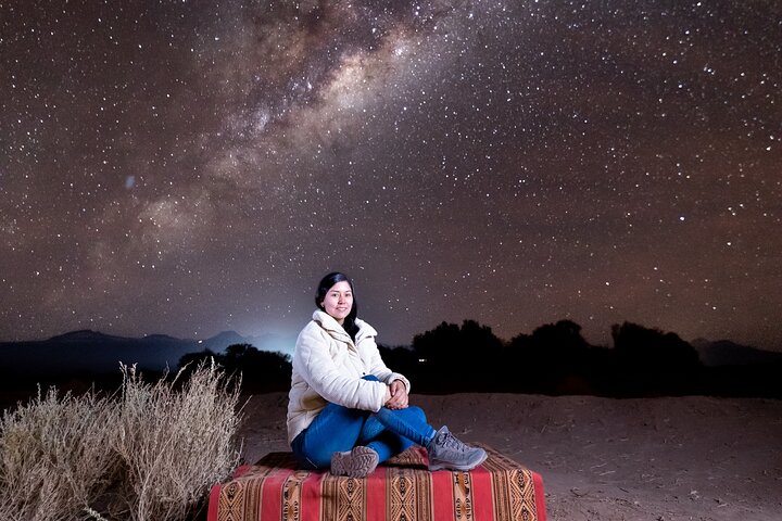 The Roofless Experience San Pedro de Atacama Stargazing Tour