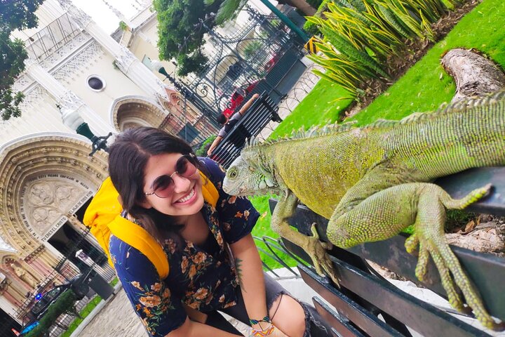 Guayaquil Private Experience - City Tour for Seniors