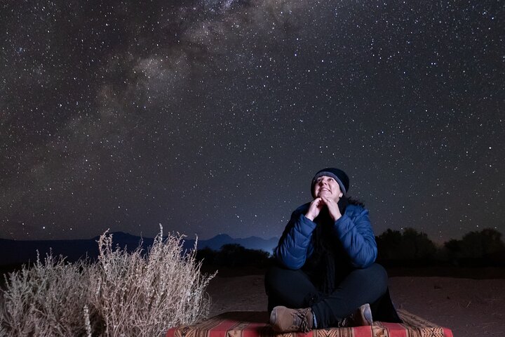 The Roofless Experience San Pedro de Atacama Stargazing Tour