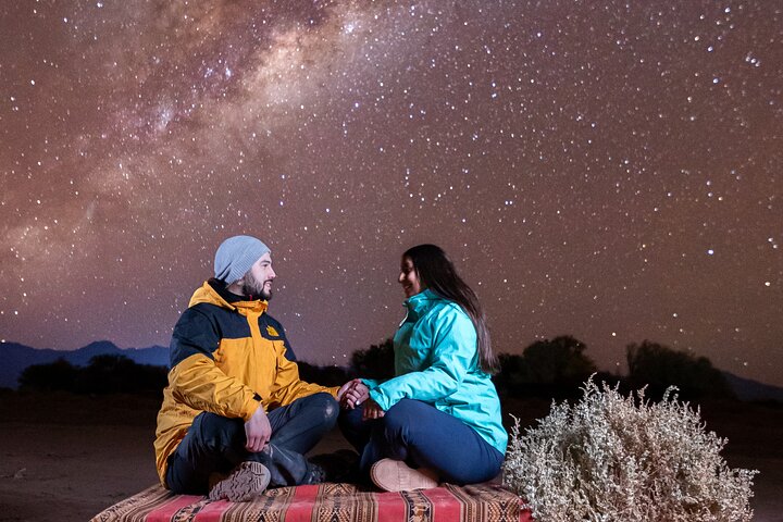 The Roofless Experience San Pedro de Atacama Stargazing Tour