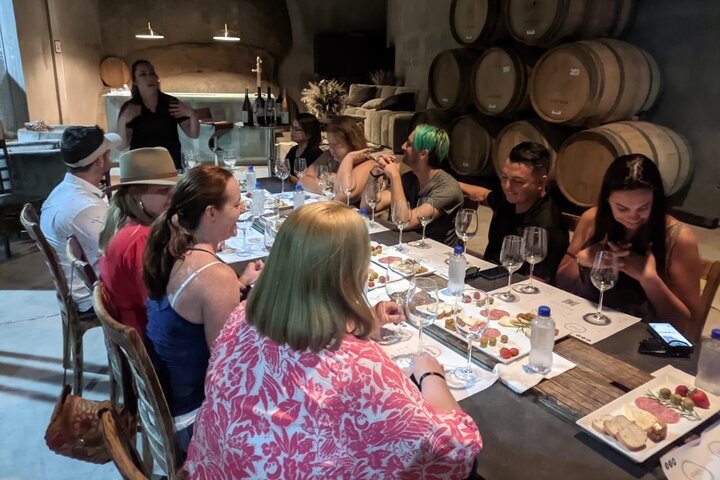 Premium Valle de Guadalupe Wine and Food Tour