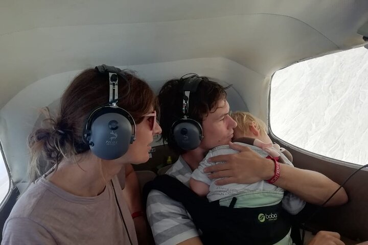 Fly over the Enigmatic Nazca Lines