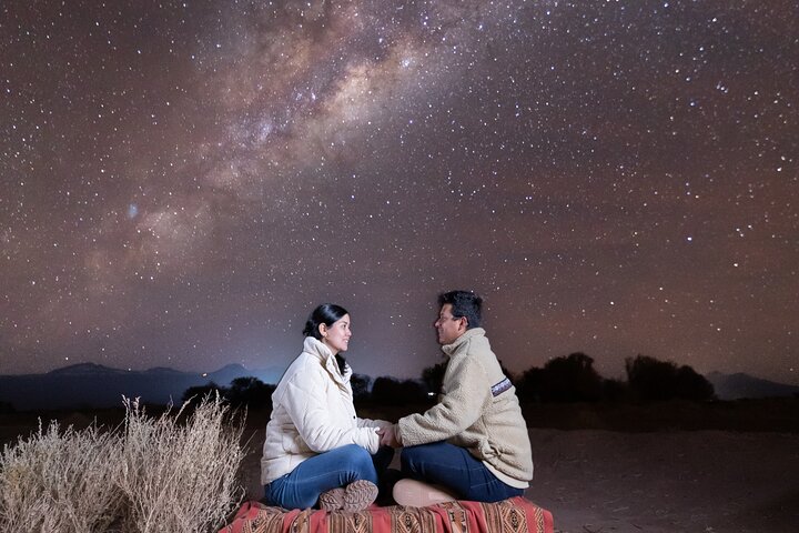 The Roofless Experience San Pedro de Atacama Stargazing Tour