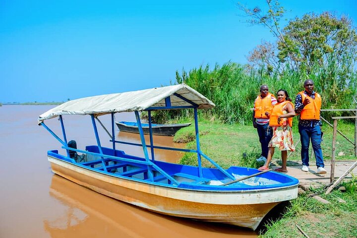Full-Day Tour Bujumbura With Rusizi Park And Stanley Monument
