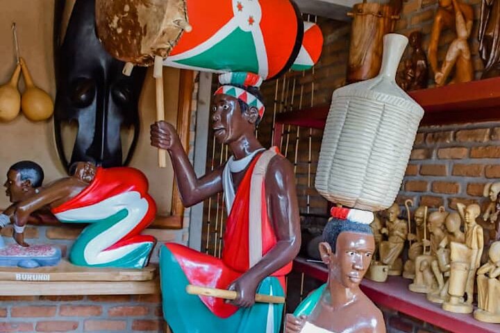 Full-Day Tour Bujumbura With Rusizi Park And Stanley Monument
