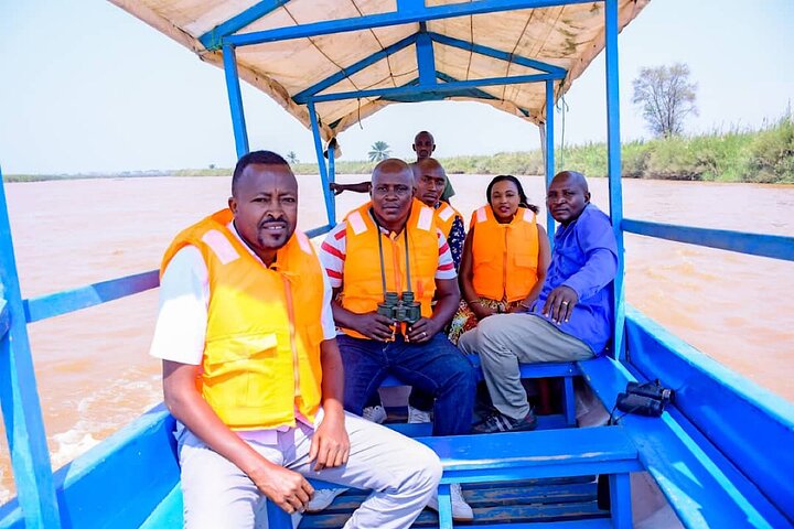 Full-Day Tour Bujumbura With Rusizi Park And Stanley Monument