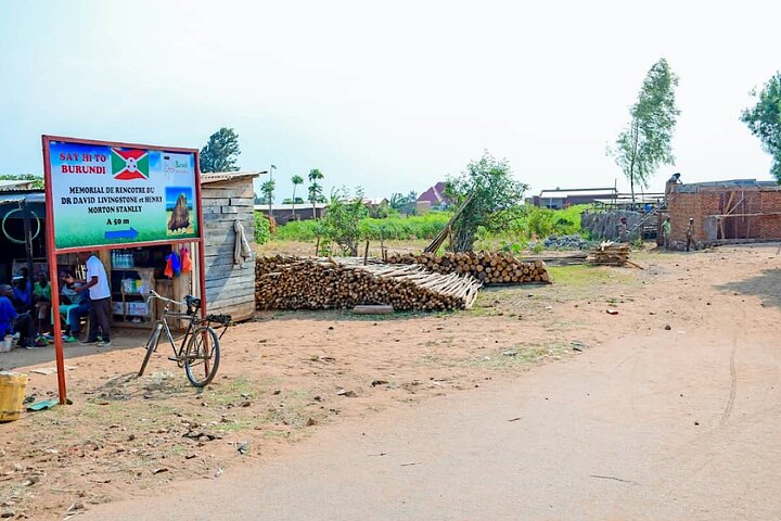 Full-Day Tour Bujumbura With Rusizi Park And Stanley Monument
