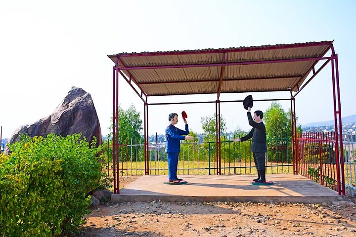 Full-Day Tour Bujumbura With Rusizi Park And Stanley Monument
