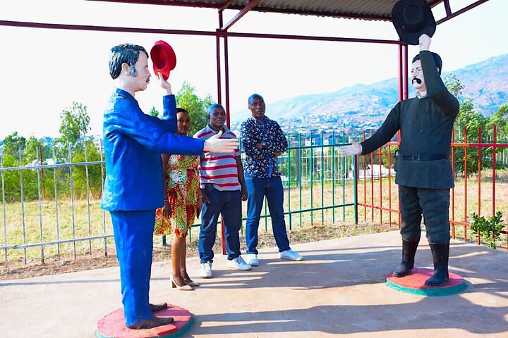 Full-Day Tour Bujumbura With Rusizi Park And Stanley Monument