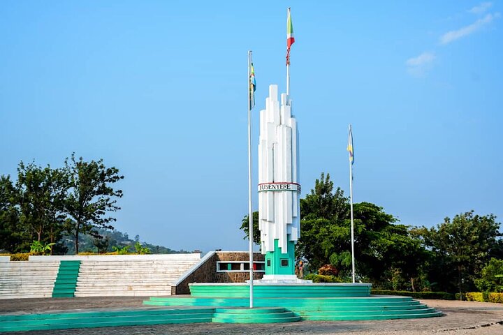 Full-Day Tour Bujumbura With Rusizi Park And Stanley Monument