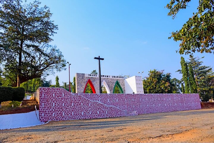 Full-Day Tour Bujumbura With Rusizi Park And Stanley Monument