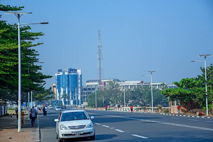 Full-Day Tour Bujumbura With Rusizi Park And Stanley Monument
