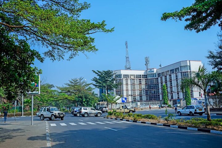 Full-Day Tour Bujumbura With Rusizi Park And Stanley Monument