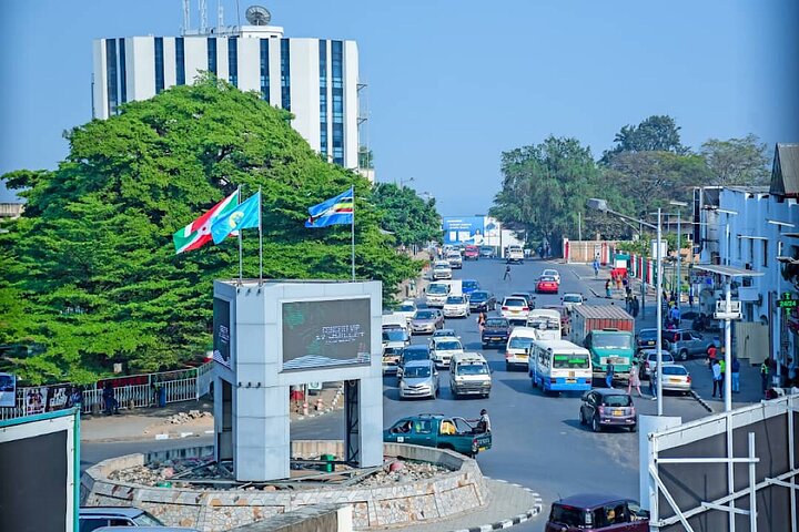 Full-Day Tour Bujumbura With Rusizi Park And Stanley Monument