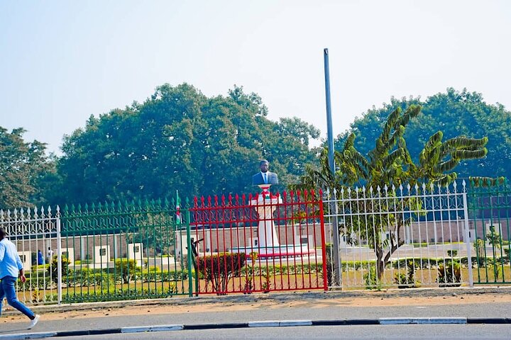 Full-Day Tour Bujumbura With Rusizi Park And Stanley Monument